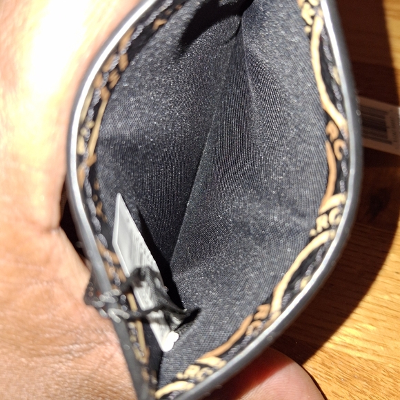 Marc Jacobs Black Card Holder - Picture 3 of 11